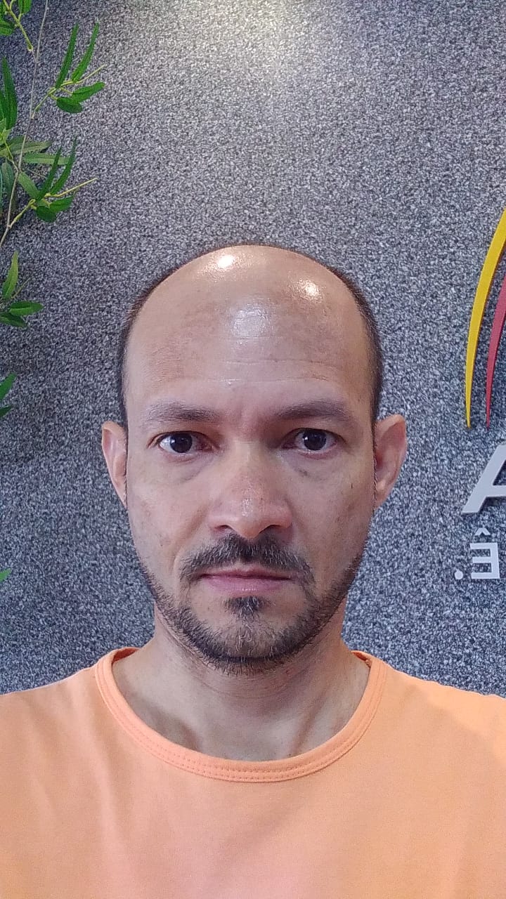 Foto do Funcionário