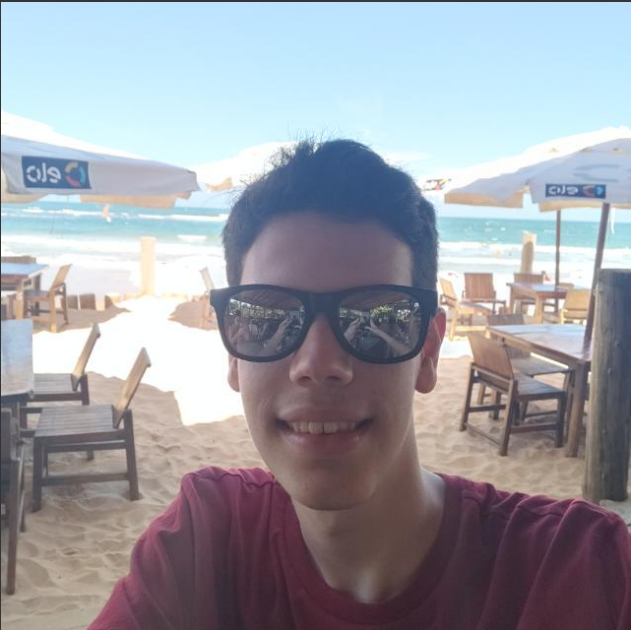 Foto do Funcionário