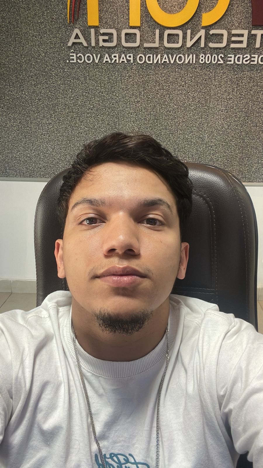 Foto do Funcionário